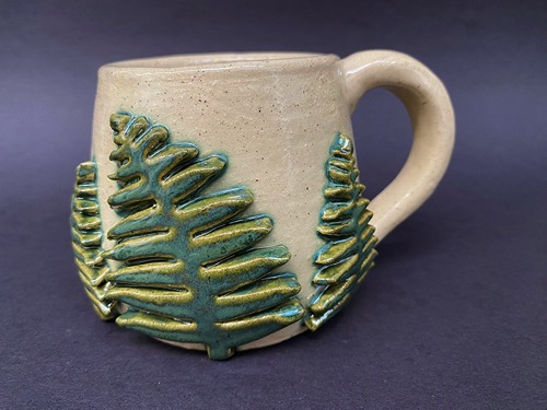 Ceramics I : Ciara Byrne